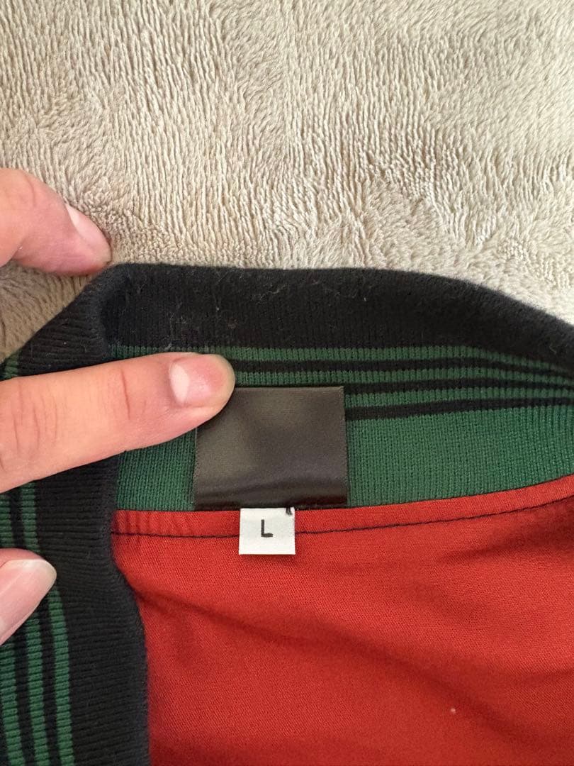 WANIMA スタジャン