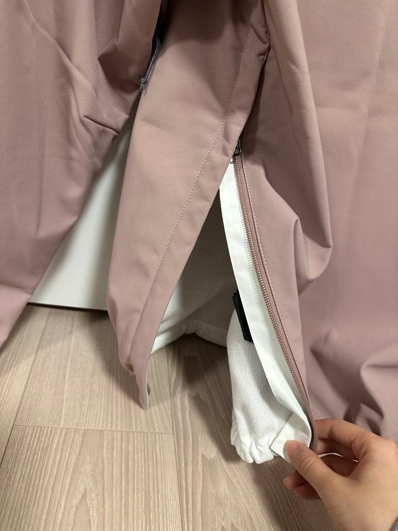 686 ピンク スノーボードウェア Mサイズ