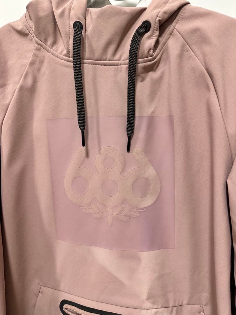 686 ピンク スノーボードウェア Mサイズ