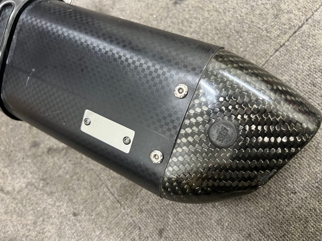 CBR250RR MC51 マフラーヨシムラCBR250RR用「政府認証」