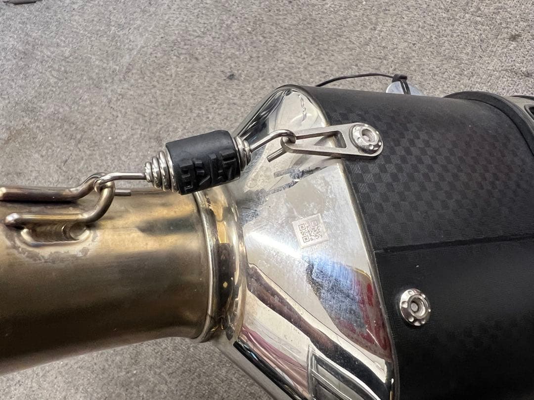 CBR250RR MC51 マフラーヨシムラCBR250RR用「政府認証」