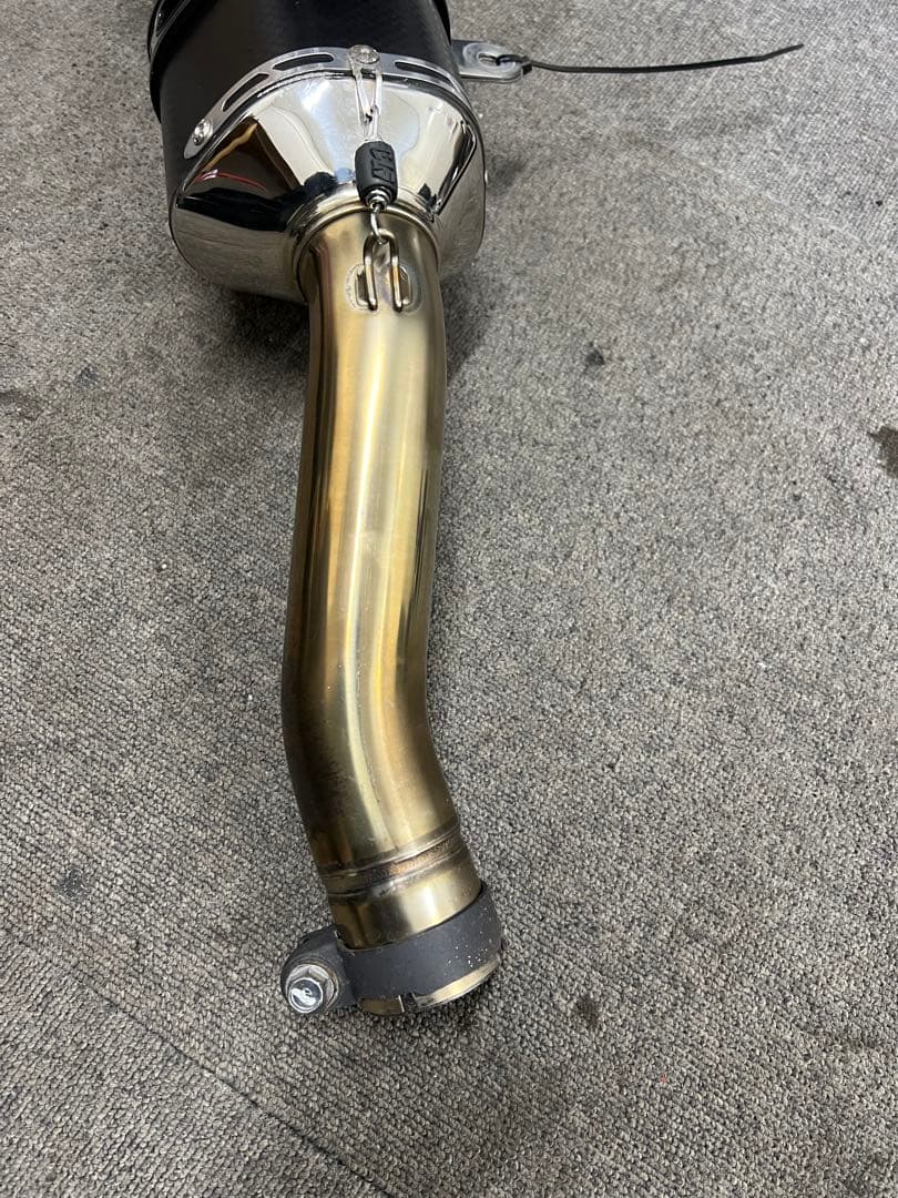 CBR250RR MC51 マフラーヨシムラCBR250RR用「政府認証」