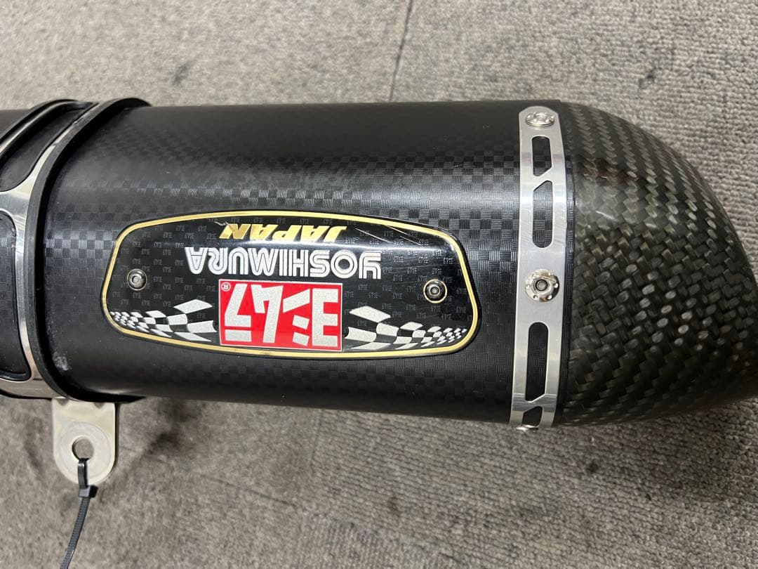 CBR250RR MC51 マフラーヨシムラCBR250RR用「政府認証」