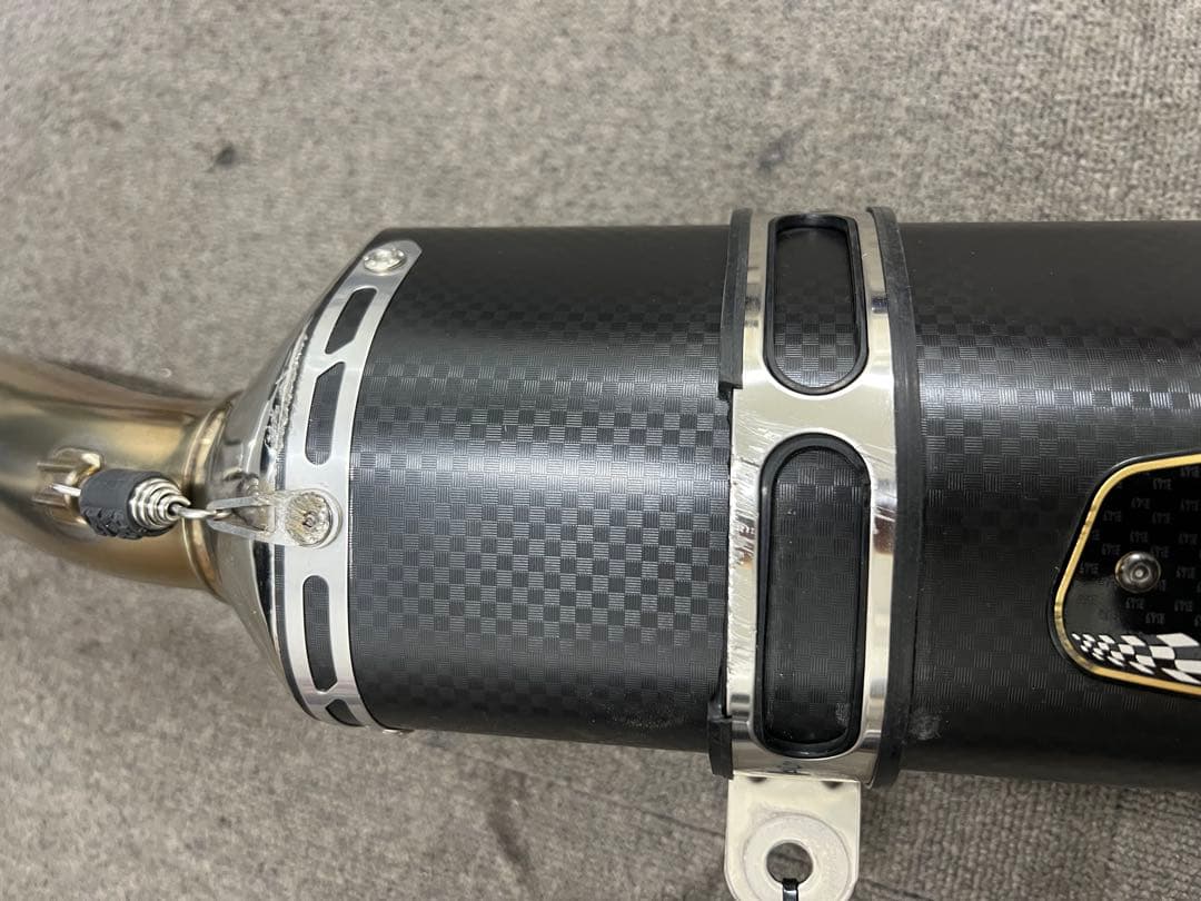 CBR250RR MC51 マフラーヨシムラCBR250RR用「政府認証」