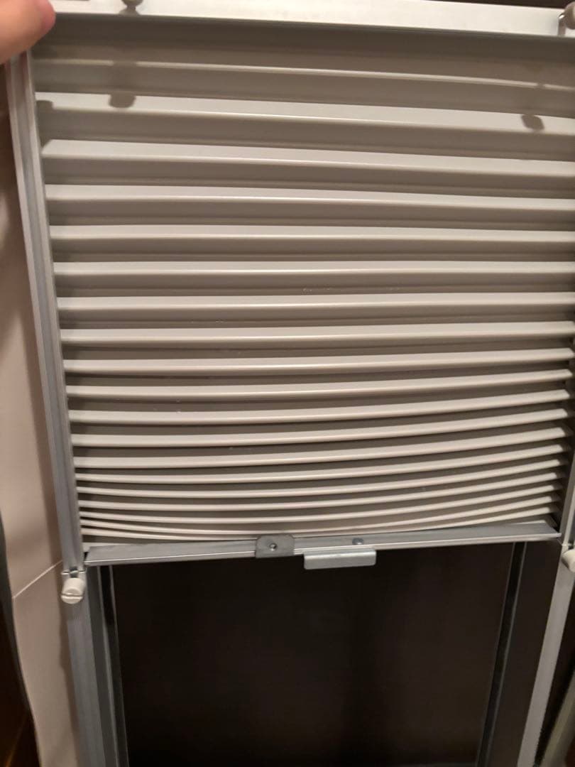 たのメル便発送　Haier JA-16V 窓用エアコン