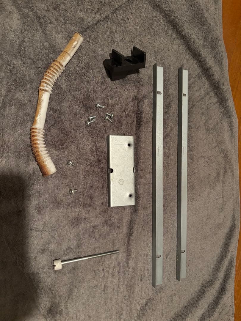 たのメル便発送　Haier JA-16V 窓用エアコン