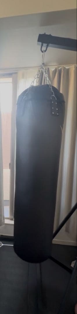 BODYMAKER サンドバッグ スタンド付き 50kg 美品