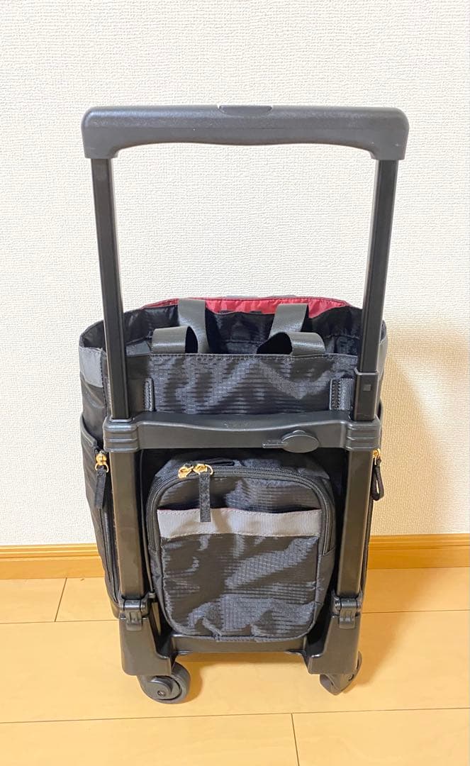 【良品】SWANY オリジナルスワニー ウォーキングカート ブラック