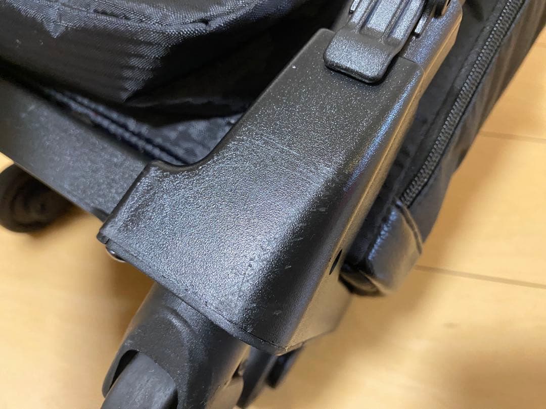 【良品】SWANY オリジナルスワニー ウォーキングカート ブラック