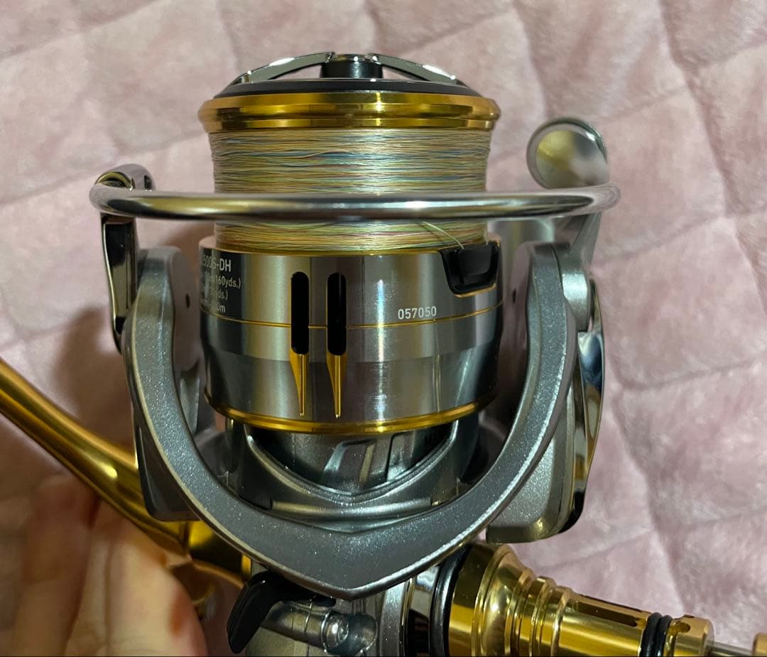 ダイワ　リール　フリームスLT 2500Ｓ-DH