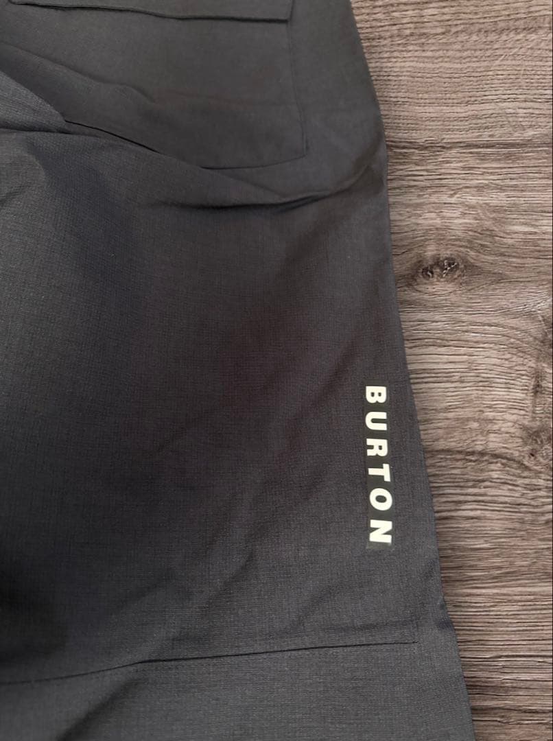 新品 Burton スノーボードパンツ ブラック L
