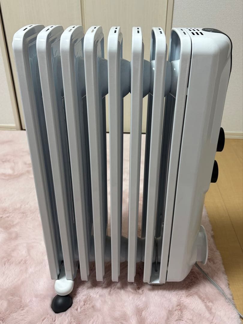 De'Longhi (デロンギ) オイルヒーター RHJ35M0812-DG