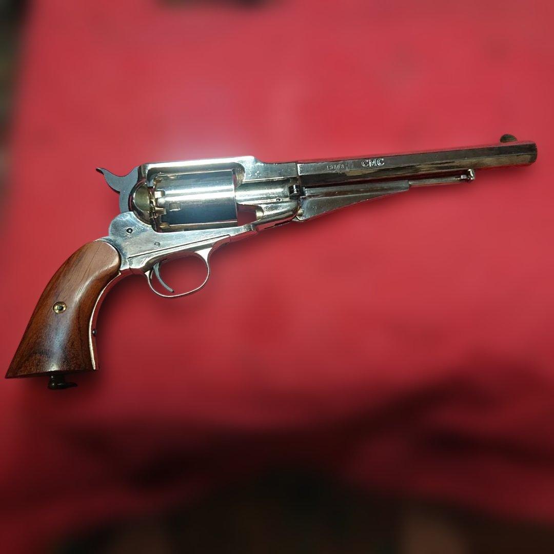 Remington New Model Army .44 リボルバー