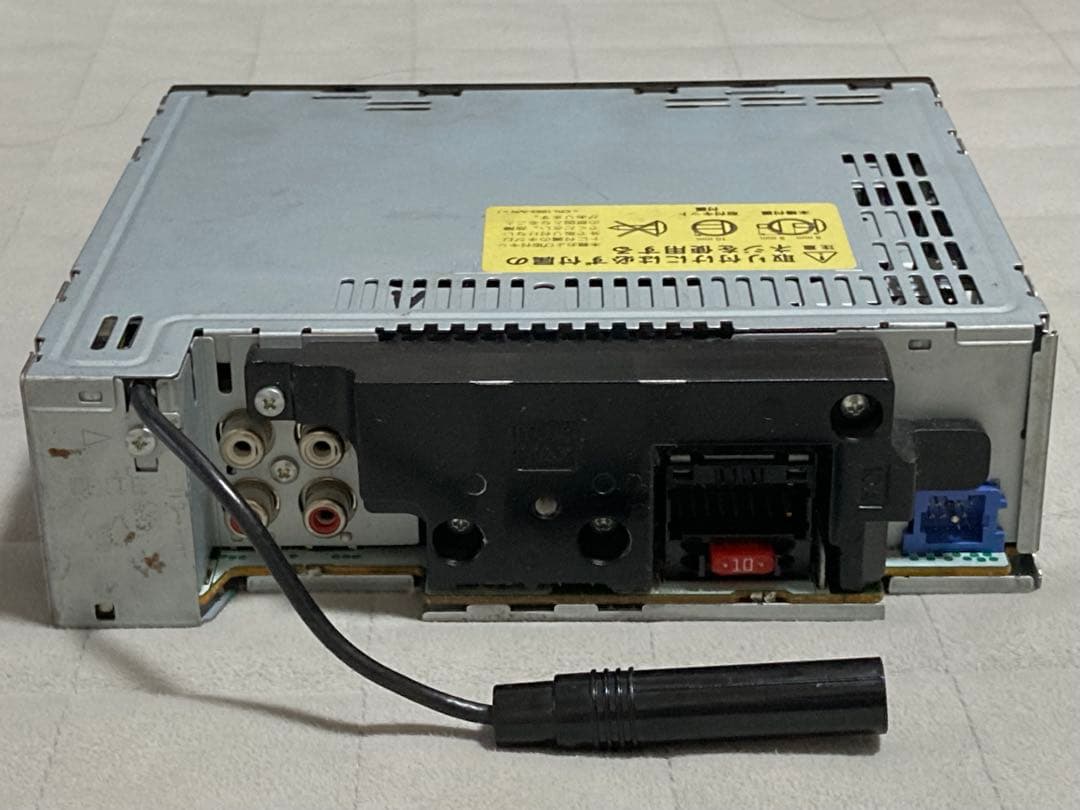 carrozzeria CD/チューナー DSPメインユニットDEH-P730