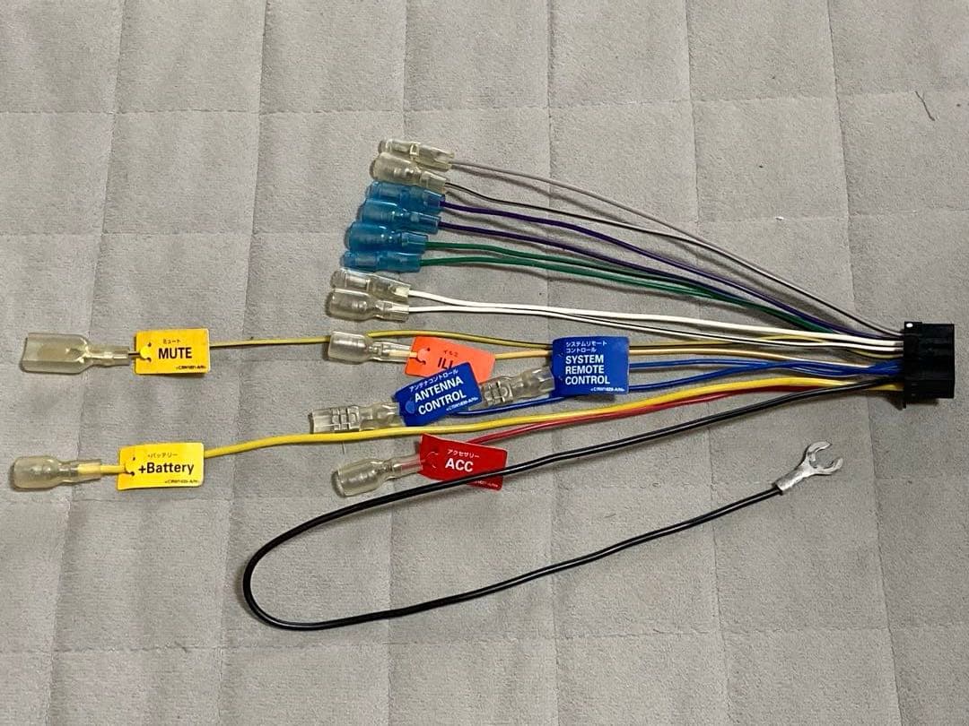 carrozzeria CD/チューナー DSPメインユニットDEH-P730