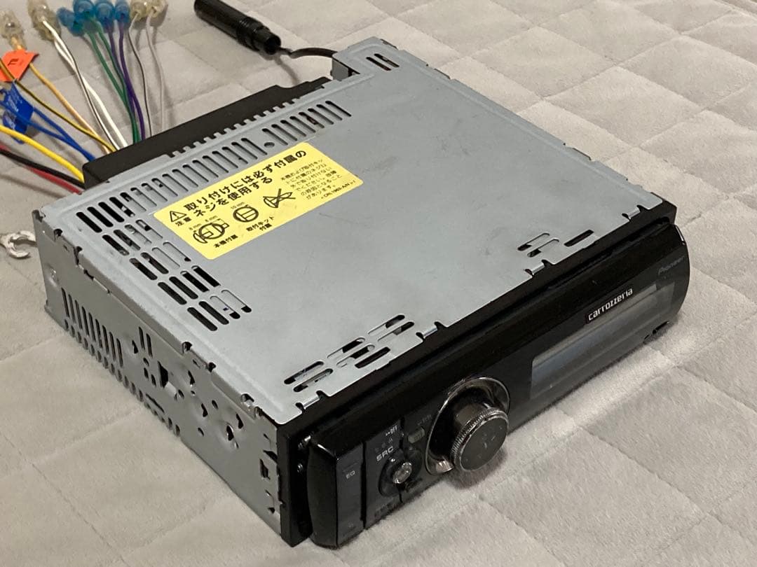 carrozzeria CD/チューナー DSPメインユニットDEH-P730