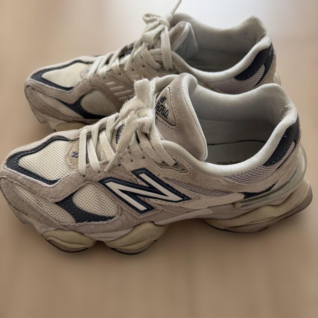 New Balance ニューバランス U9060EEB 23㎝