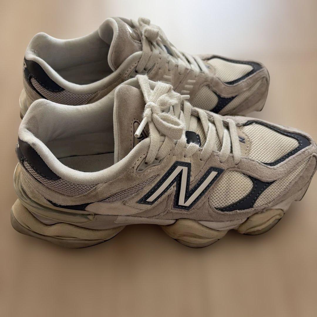 New Balance ニューバランス U9060EEB 23㎝