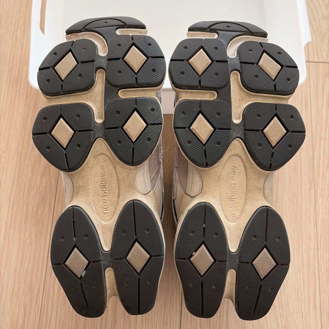 New Balance ニューバランス U9060EEB 23㎝