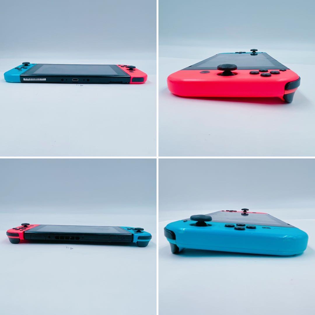 4AM18 Nintendo ニンテンドー Switch HAC-001 007