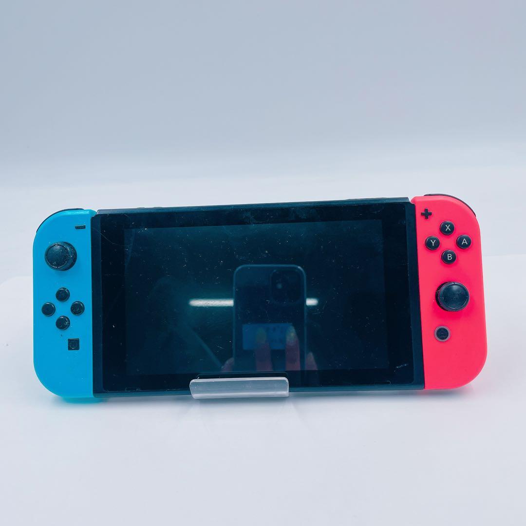 4AM18 Nintendo ニンテンドー Switch HAC-001 007