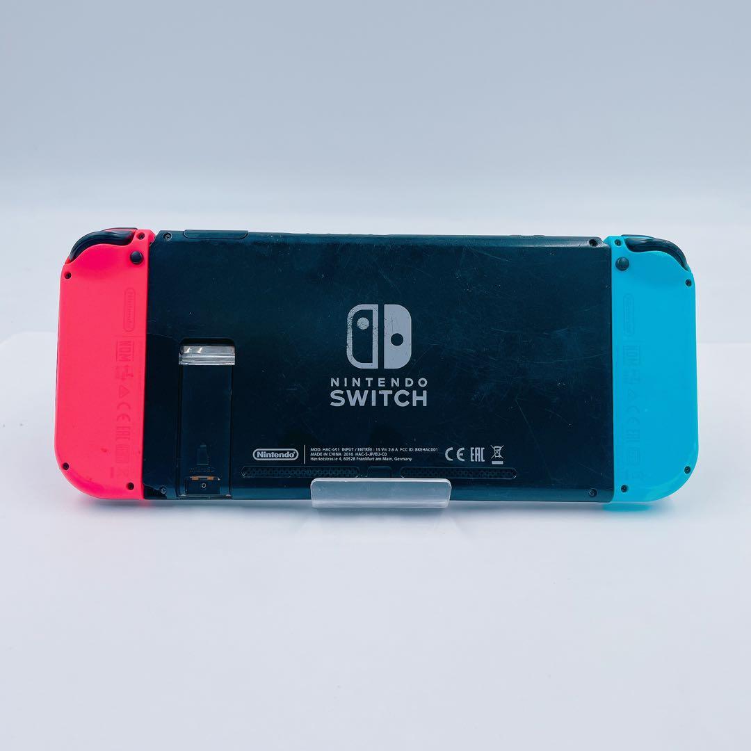 4AM18 Nintendo ニンテンドー Switch HAC-001 007