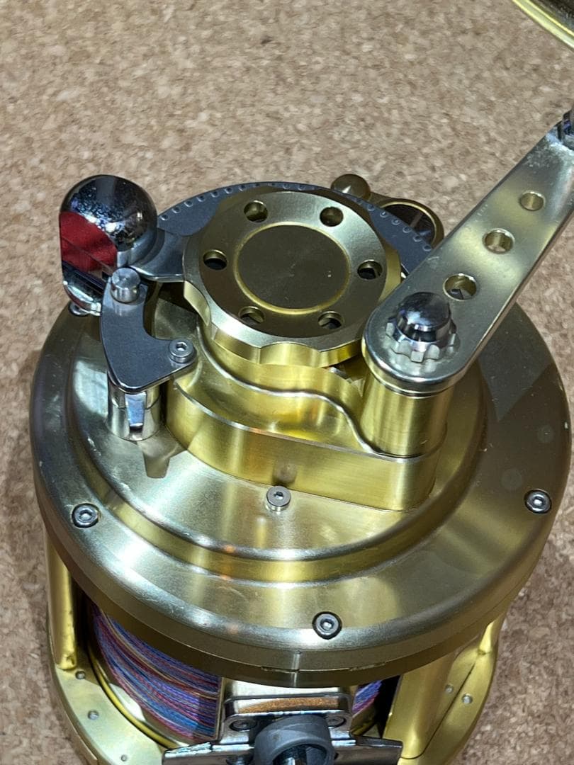 Daiwa MARINE POWER 3000 12V電動リール