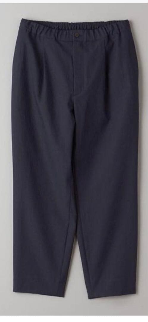 美品 beauty&youth セットアップ ネイビーKOMATSU PACK