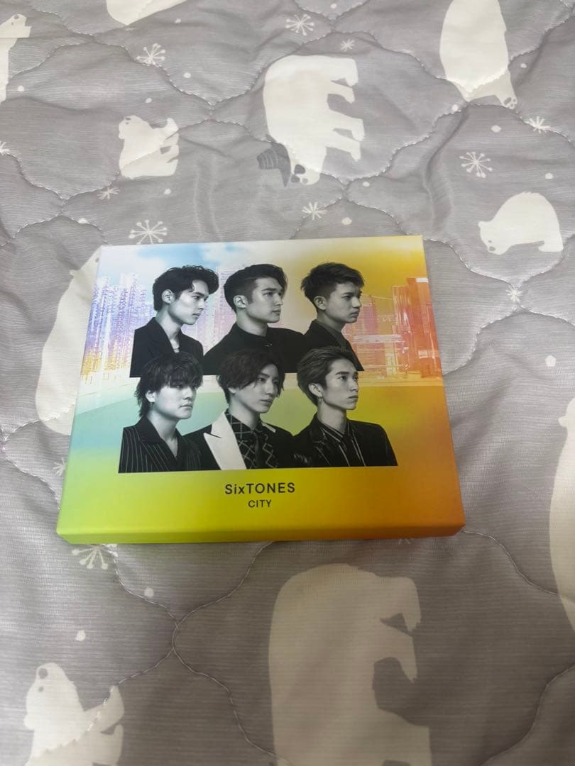 SixTONES CD・DVDまとめ売り　シングル　アルバム　円盤