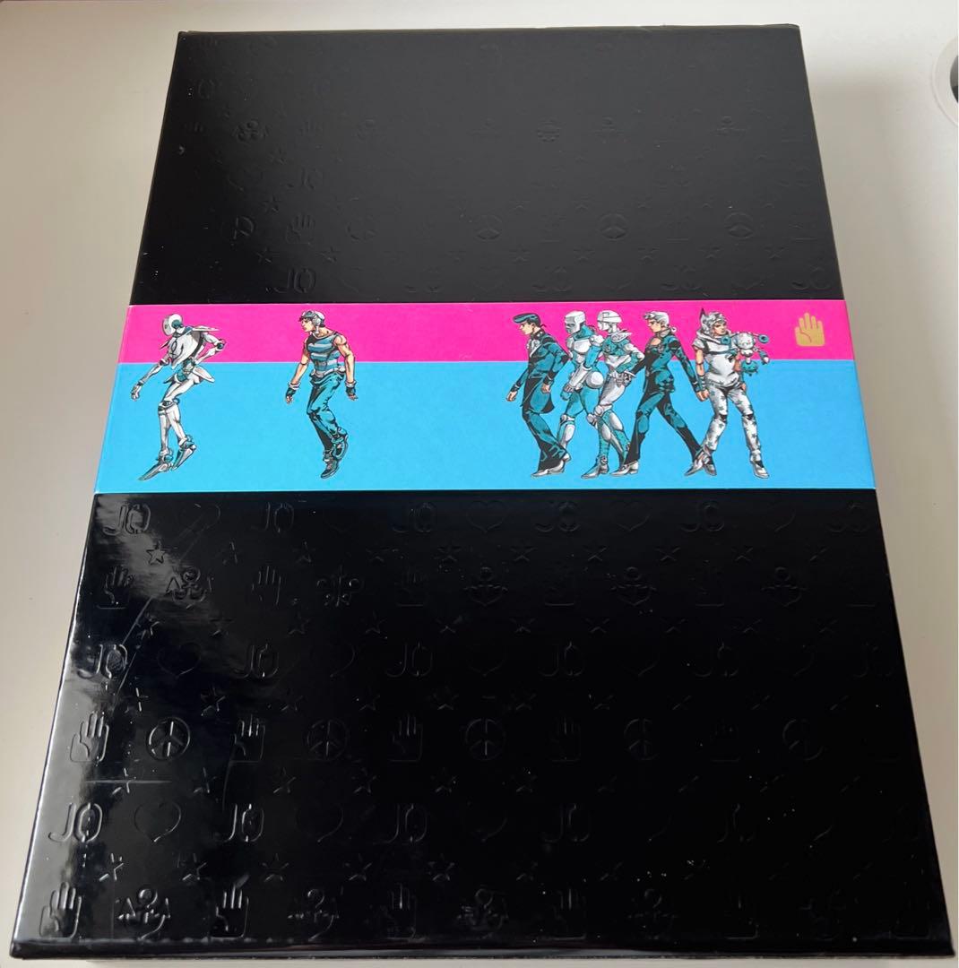 ジョジョベラー　JOJOVELLER 完全限定版　荒木飛呂彦