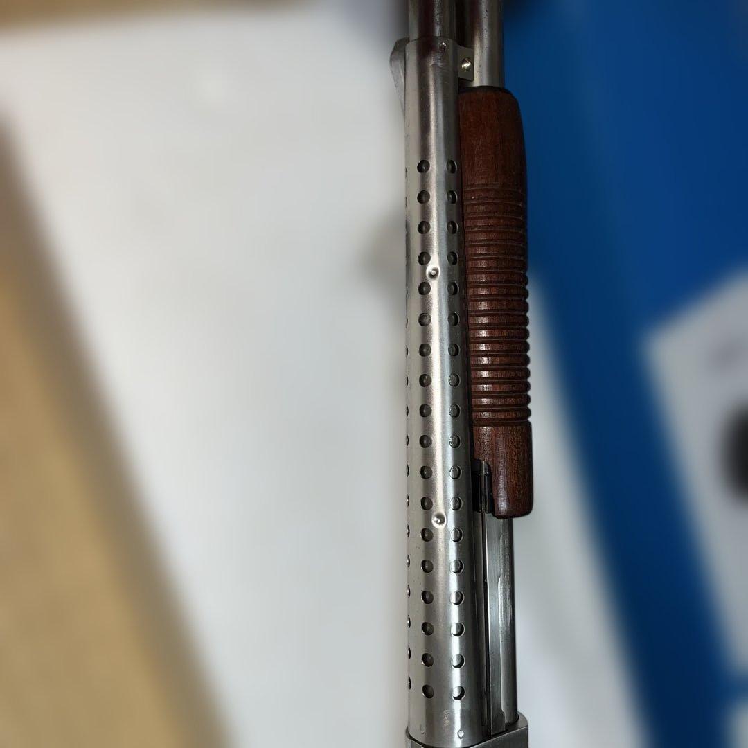 マルシン　m500 モスバーグ　ガス　ショットガン 限定木製　6mm