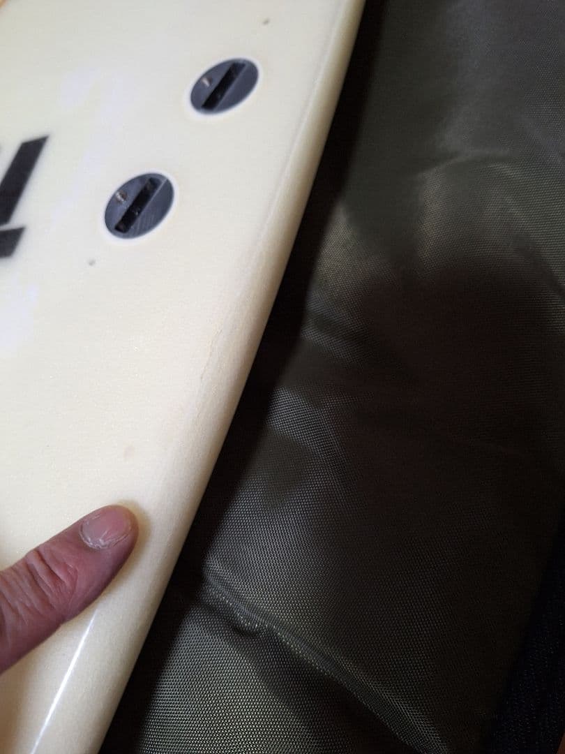 TRACKS サーフボード　180×48×6.2