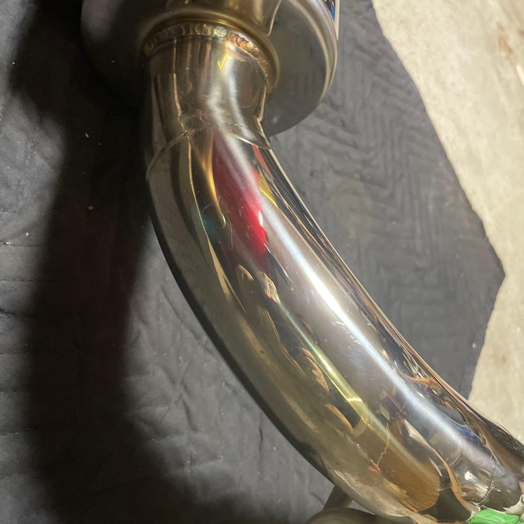 インテグラル神戸　ロードスター Jet's N1マフラー Ver3 TypeUS