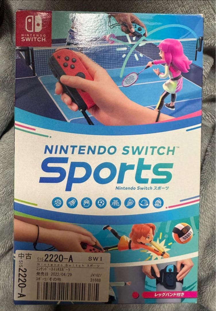 販売: NINTENDO SWITCH