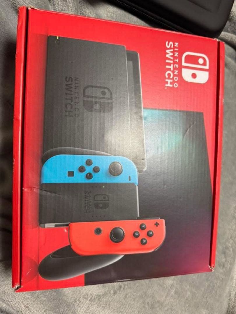 販売: NINTENDO SWITCH