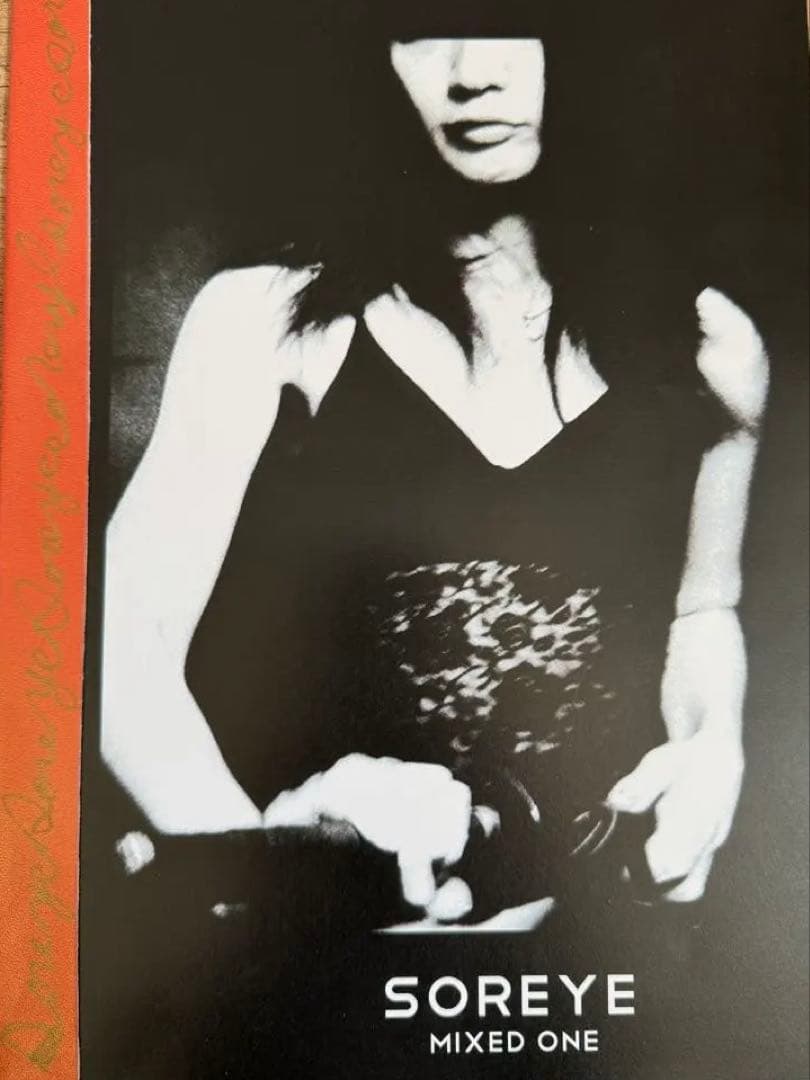 アート・デザイン・音楽 SOREYE MIXED ONE