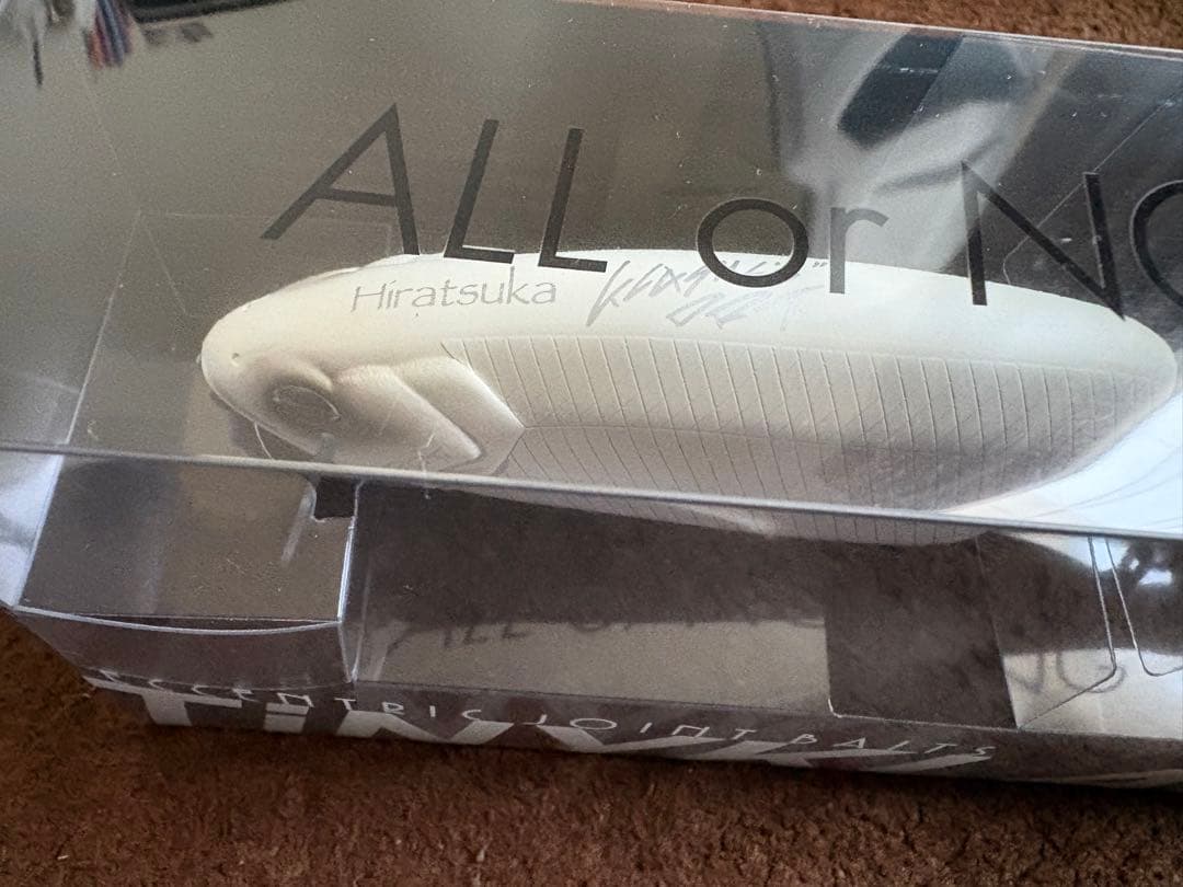 TiNY KLASH Low FOG / Vテールセット