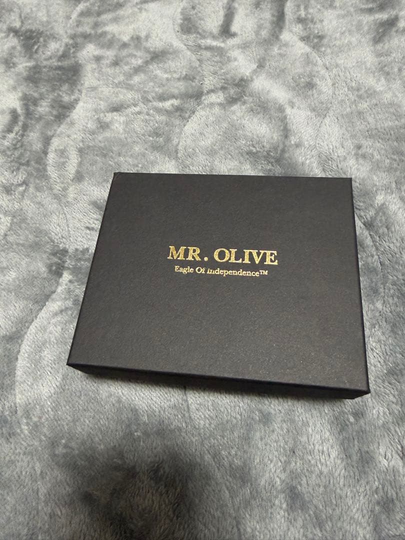 @*4様 MR.OLIVE PUEBLO LEATHER COMPACT WAL