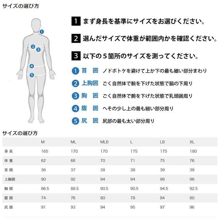 ☆新品未使用 O'NEIL ロングチェストジップセミドライ
