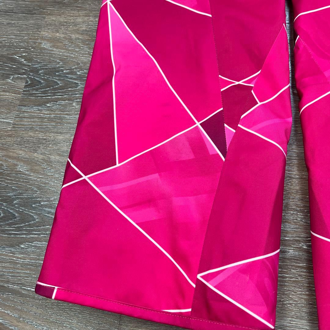 フェニックス 総柄 メンズL スキーウェア デモ　男性