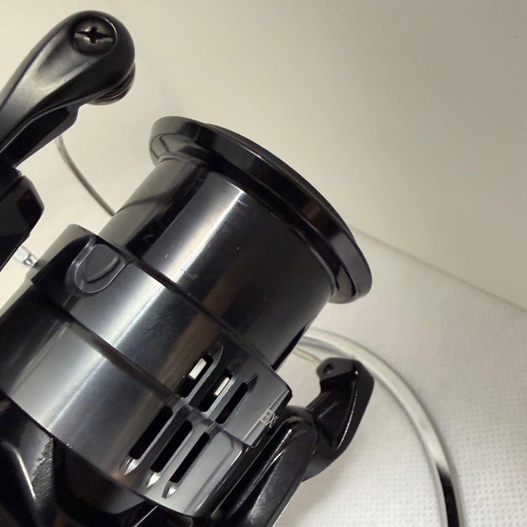 【美品】シマノ 24エクスセンスBB 4000MHG EXSENCE