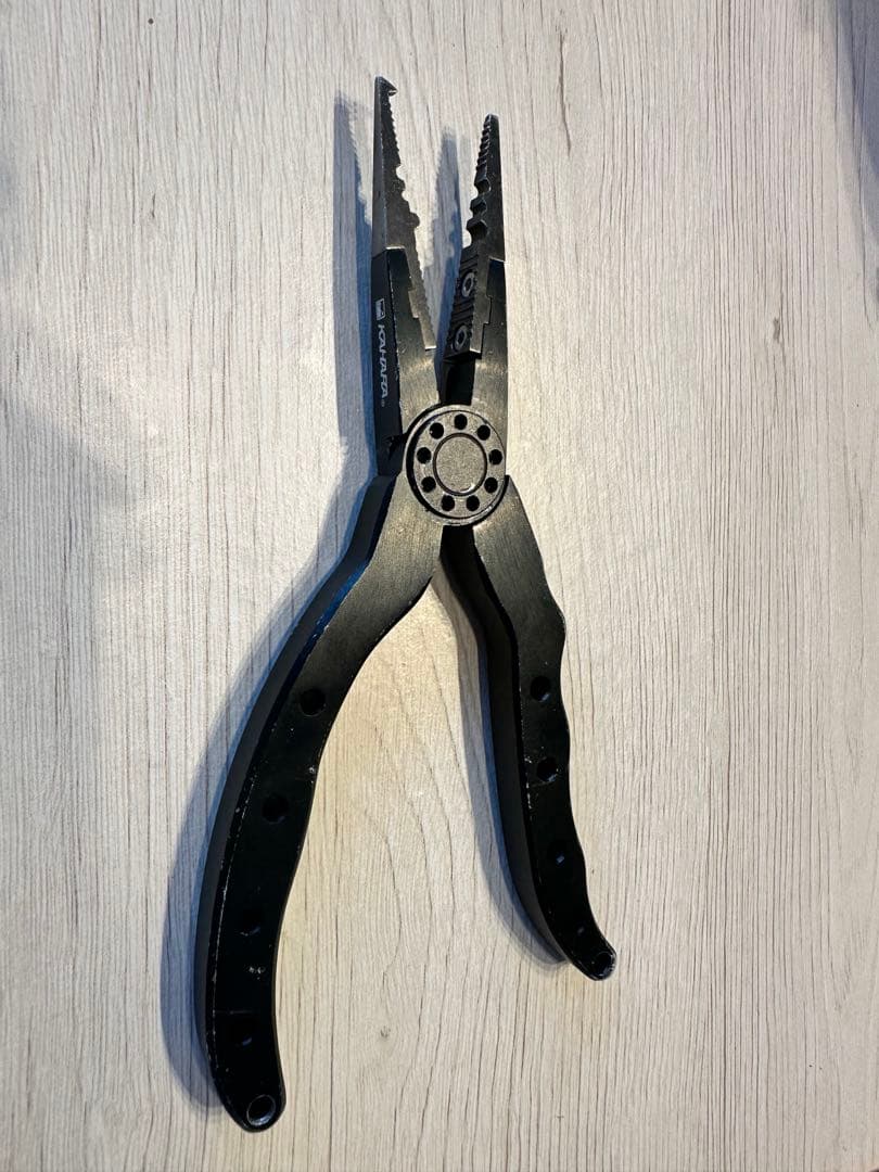 エクストリームベスト　エクストリームウィンタージャケット　おまけカハラプライヤー