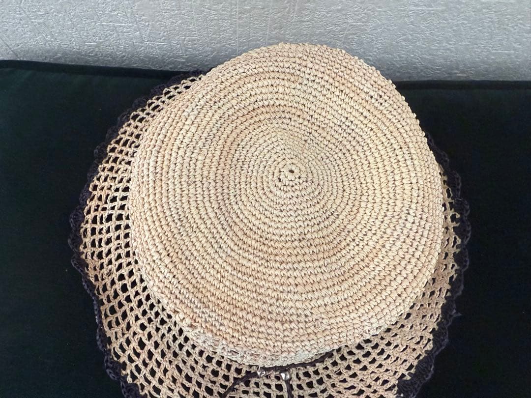 【新品】sensi studio 麦わら帽子