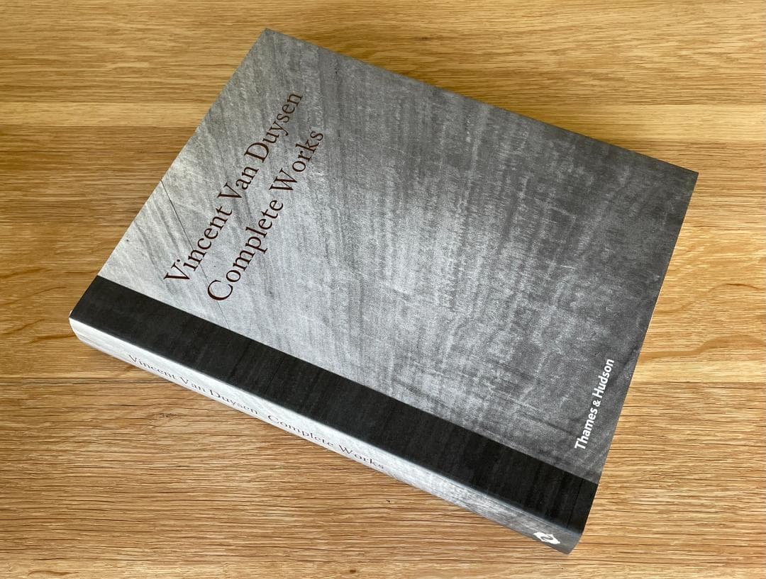 洋書 Vincent Van Duysen Complete Works