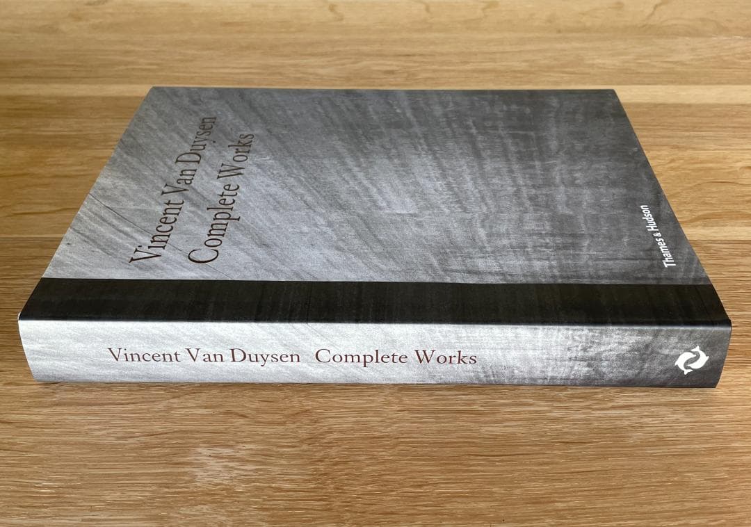 洋書 Vincent Van Duysen Complete Works