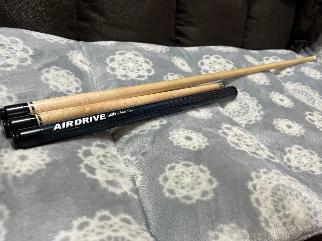 ビリヤードMEZZ エアドライブ　ジャンプキュー