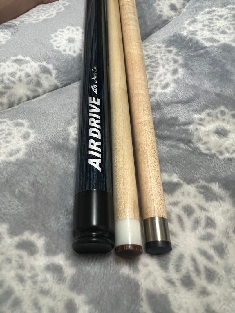 ビリヤードMEZZ エアドライブ　ジャンプキュー