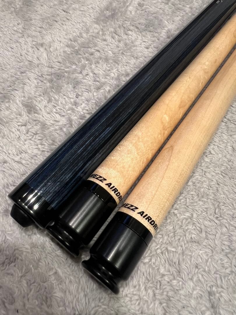 ビリヤードMEZZ エアドライブ　ジャンプキュー