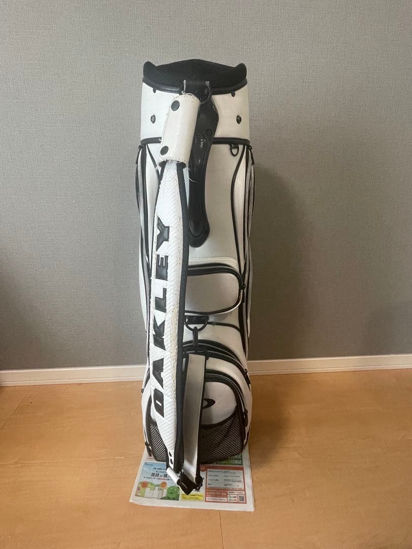 【本日中値下げしてます‼︎】Oakley ゴルフキャディバッグ