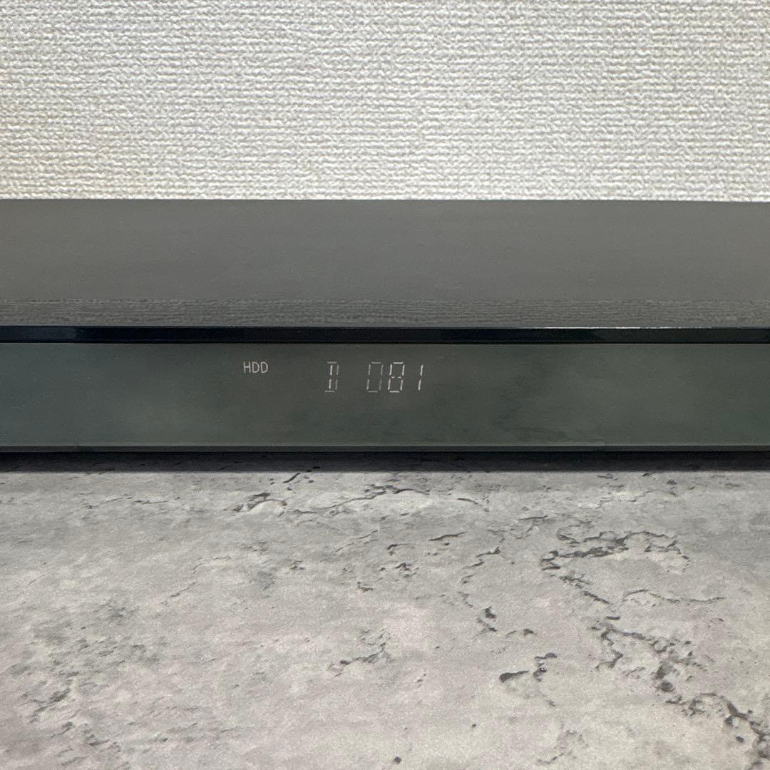 【美品‼️】パナソニック　2チューナー　ブルーレイレコーダー DMR-BRW500